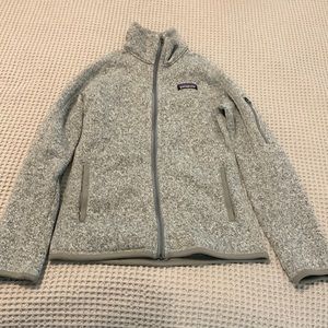 Patagonia Better Sweater XXS full zip
